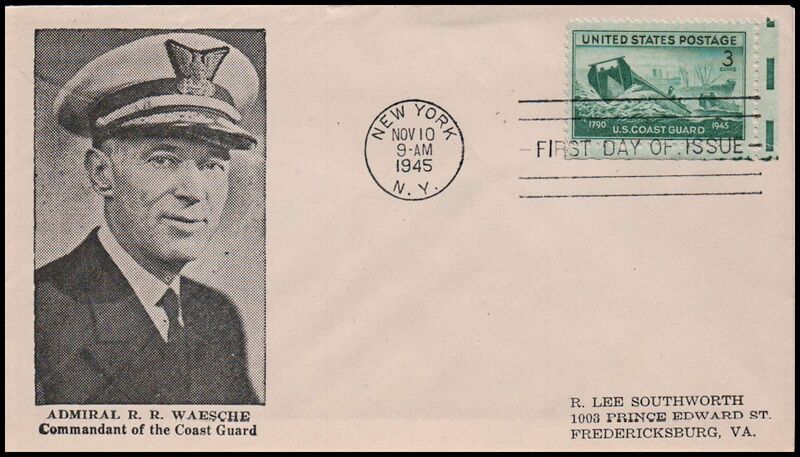 File:GregCiesielski USCG Stamp AOFDC 19451110 1 Front.jpg
