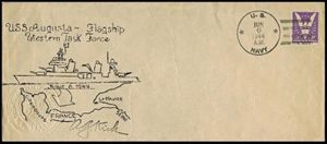 GregCiesielski Augusta CA31 19440606 1 Postmark.jpg