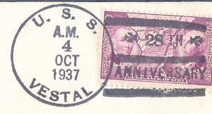 GregCiesielski Vestal AR4 19371004 1 Postmark.jpg