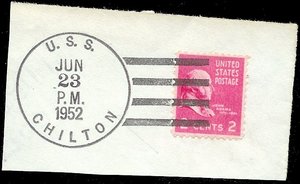 GregCiesielski Chilton APA38 19520623 1 Postmark.jpg