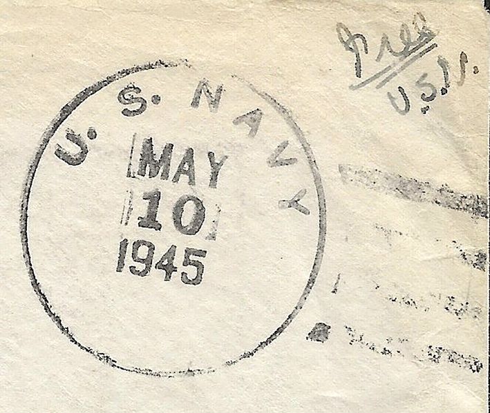 File:JohnGermann Pilot AM104 19450510 1a Postmark.jpg