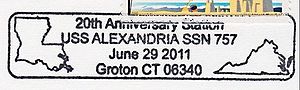 GregCiesielski Alexandria SSN757 20110629 1 Postmark.jpg