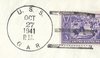 GregCiesielski Gar SS206 19411027 1 Postmark.jpg