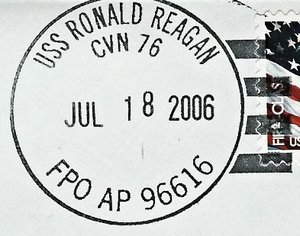 GregCiesielski RonaldReagan CVN76 20060718 1 Postmark.jpg