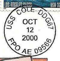 GregCiesielski Cole DDG67 20001012 1 Postmark.jpg