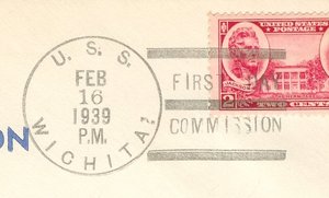 GregCiesielski Wichita CA45 19390216 1 Postmark.jpg