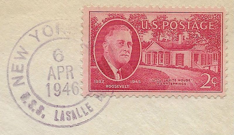 File:JohnGermann La Salle AP102 19460406 1a Postmark.jpg