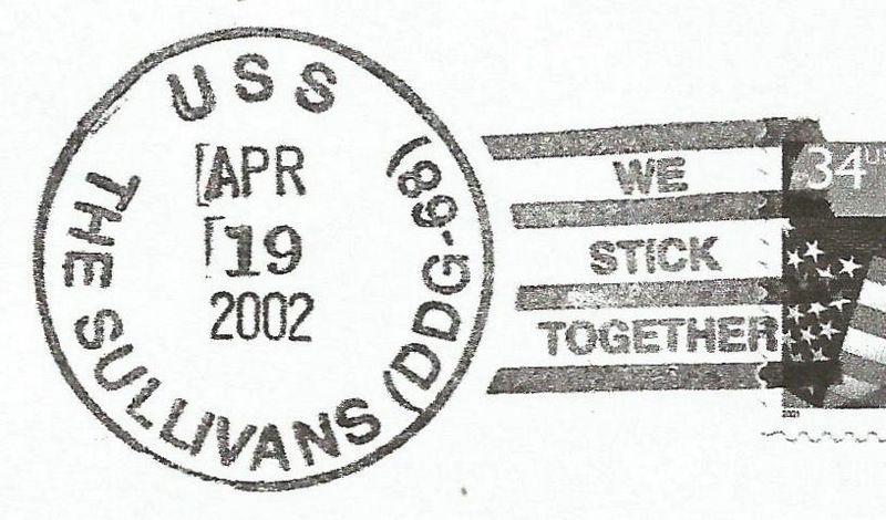 File:GregCiesielski TheSullivans DDG68 20020419 1 Postmark.jpg