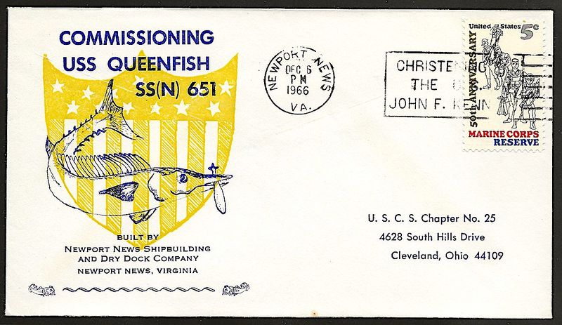 File:JohnGermann Queenfish SSN651 19661206 1 Front.jpg