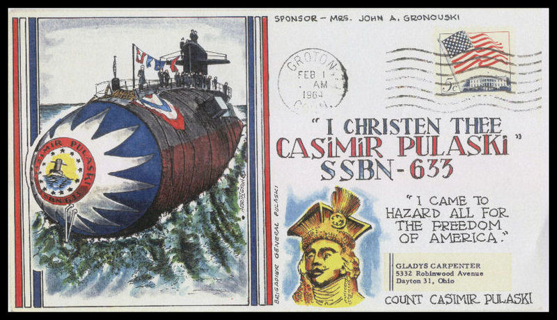 File:GregCiesielski CasimirPulaski SSBN633 19640201 1A Front.jpg