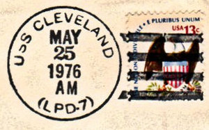 GregCiesielski Cleveland LPD7 19760525 1 Postmark.jpg