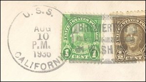 GregCiesielski California BB44 19360810 1 Postmark.jpg