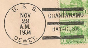 GregCiesielski Dewey DD349 19341129 1 Postmark.jpg