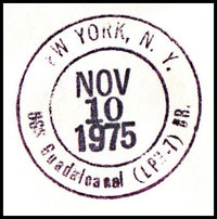 GregCiesielski Guadalcanal LPH7 19751110 2 Postmark.jpg