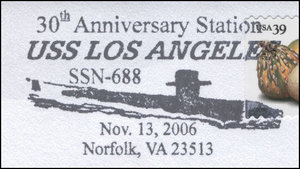 GregCiesielski LosAngeles SSN688 20061113 1 Postmark.jpg