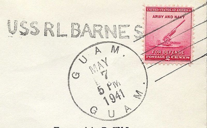 File:JohnGermann Robert L. Barnes AG27 19410507 1 Front.jpg