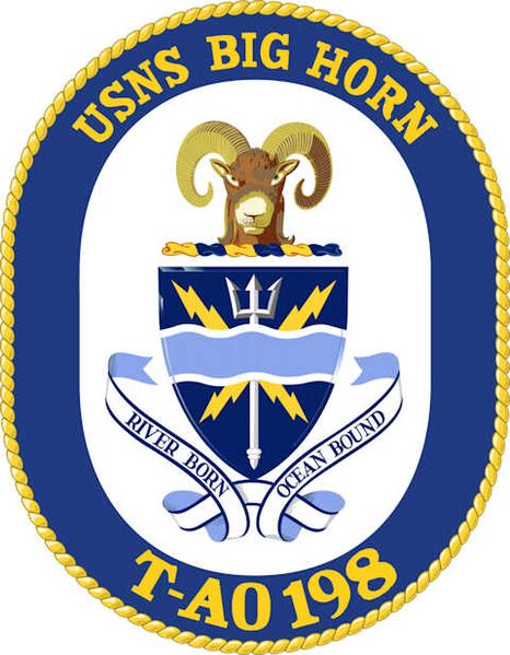 File:BigHorn T-AO198 Crest.jpg