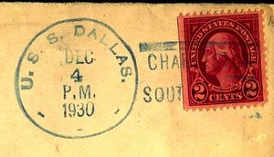 GregCiesielski Dallas DD199 19301204 1 Postmark.jpg