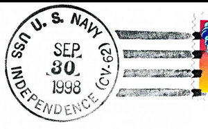 GregCiesielski Independence CV62 19980930 5 Postmark.jpg