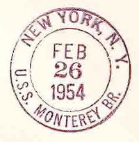GregCiesielski Monterey CVL26 19540226 2 Postmark.jpg