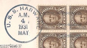GregCiesielski Narwhal SS167 19310504 2 Postmark.jpg