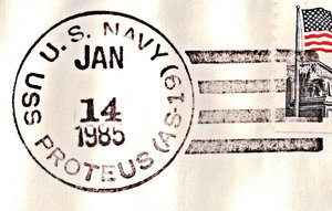 GregCiesielski Proteus AS19 19850114 1 Postmark.jpg