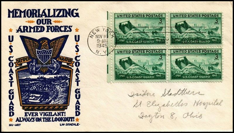 File:GregCiesielski USCG Stamp FDC 19451110 23 Front.jpg