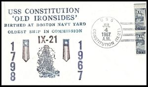 GregCiesielski Constitution IX21 19670704 1 Front.jpg
