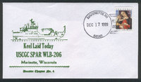 GregCiesielski Spar WLB206 19991217 1 Front.jpg