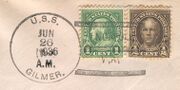 Thumbnail for File:GregCiesielski Gilmer APD 11 19360626 1 Postmark.jpg