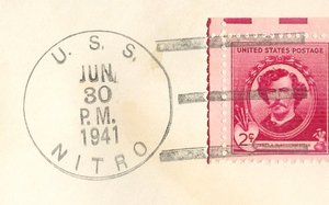 GregCiesielski Nitro AE2 19410630 1 Postmark.jpg