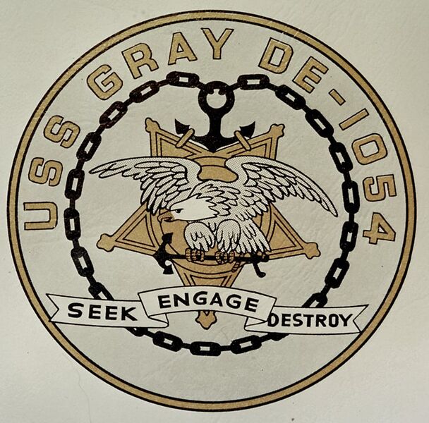 File:Gray DE1054 Crest.jpg
