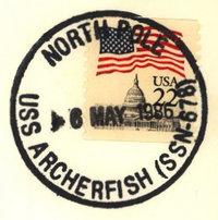 GregCiesielski Archerfish SSN678 19860506 1 Postmark.jpg