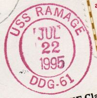 GregCiesielski Ramage DDG61 19950722 2 Postmark.jpg
