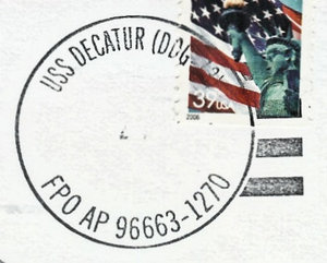 GregCiesielski Decatur DDG73 20060701 1 Postmark.jpg