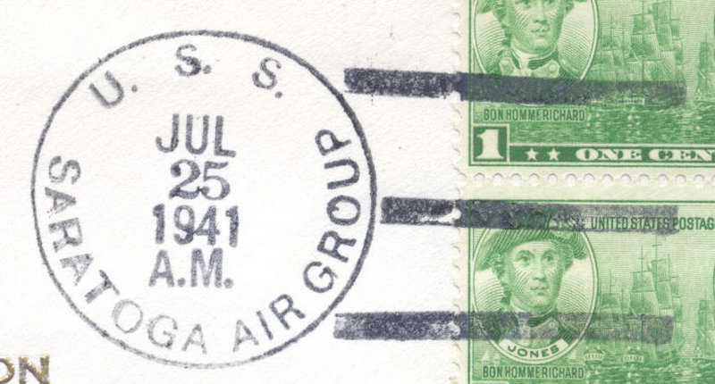 File:Bunter Saratoga CV 3 Air Group Branch 19410725 1 Postmark.jpg