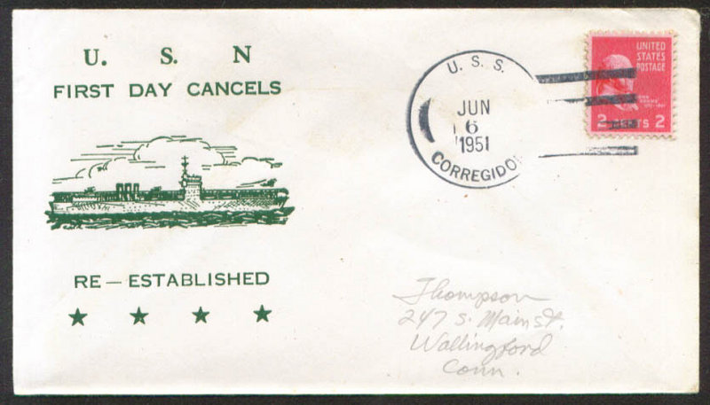 File:GregCiesielski Corregidor CVE58 19510606 1 Front.jpg