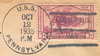 GregCiesielski Pennsylvania BB38 19351012 1 Postmark.jpg