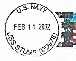 GregCiesielski Stump DD978 20020211 1 Postmark.jpg