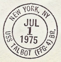 GregCiesielski Talbot FFG4 19750701 2 Postmark.jpg