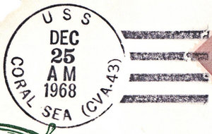 GregCiesielski CoralSea CVA43 19681225 1 Postmark.jpg