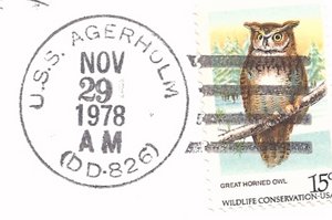 GregCiesielski Agerholm DD826 19781129 1 Postmark.jpg