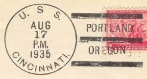 GregCiesielski Cincinnati CL6 19350817 1 Postmark.jpg