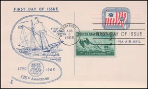 GregCiesielski USCG PostalCard 19650804 8 Front.jpg