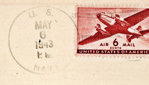 GregCiesielski Biddle DD151 19430506 1 Postmark.jpg