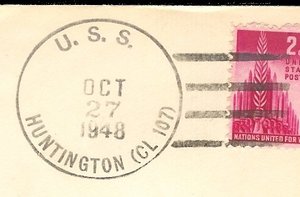 GregCiesielski Huntington CL107 19481027 1 Postmark.jpg