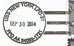 GregCiesielski NewYork LPD21 20140930 1 Postmark.jpg