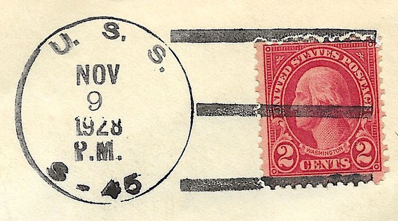 File:JohnGermann S-45 SS156 19281109 1a Postmark.jpg