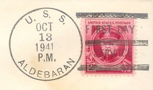 GregCiesielski Aldebaran AF10 19411013 1 Postmark.jpg