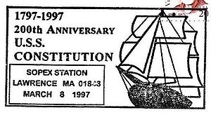 GregCiesielski Constitution IX21 19970308 1 Postmark.jpg